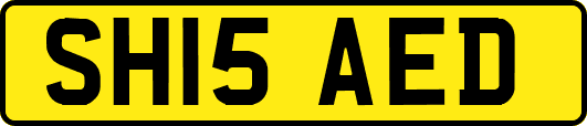 SH15AED