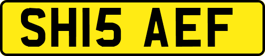 SH15AEF