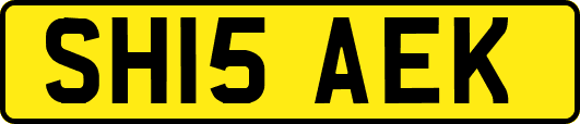 SH15AEK