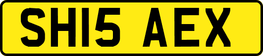 SH15AEX