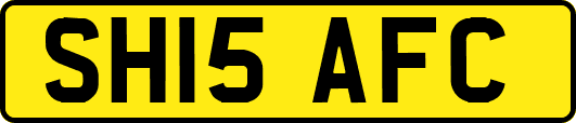 SH15AFC