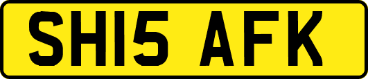 SH15AFK