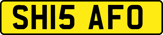 SH15AFO