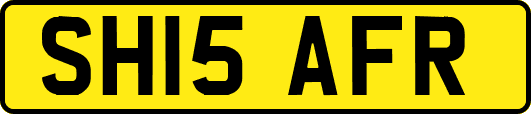 SH15AFR
