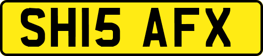 SH15AFX