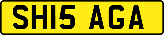 SH15AGA