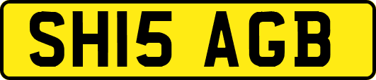 SH15AGB