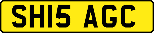 SH15AGC