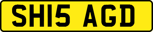 SH15AGD