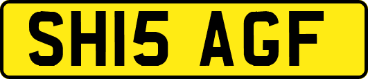 SH15AGF