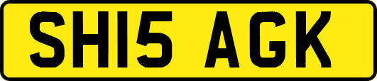 SH15AGK