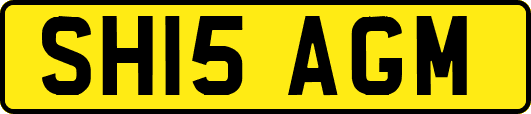 SH15AGM
