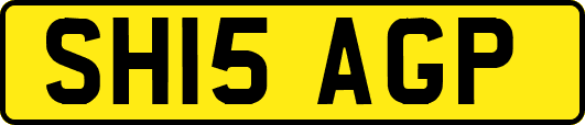 SH15AGP