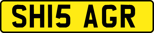 SH15AGR