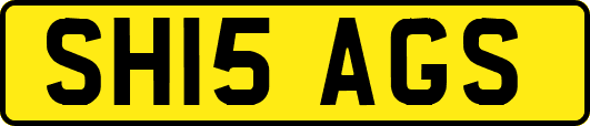 SH15AGS