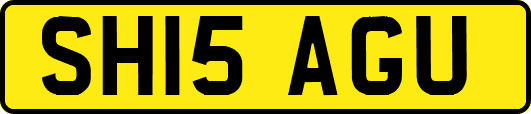SH15AGU