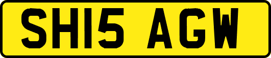 SH15AGW