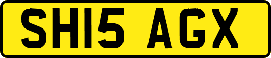 SH15AGX