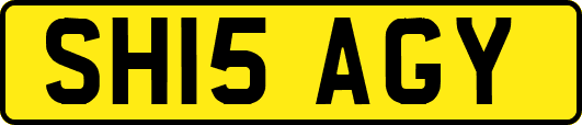 SH15AGY