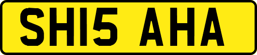 SH15AHA