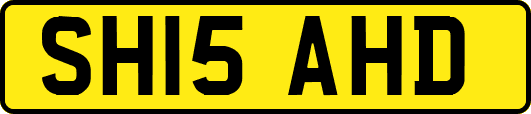 SH15AHD
