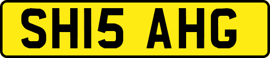 SH15AHG