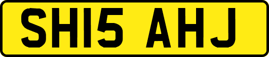 SH15AHJ
