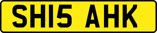 SH15AHK