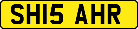 SH15AHR