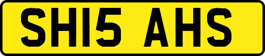 SH15AHS