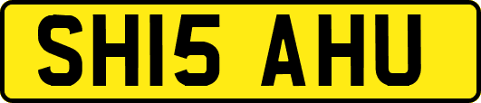 SH15AHU