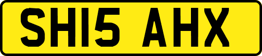 SH15AHX