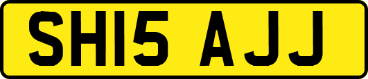 SH15AJJ