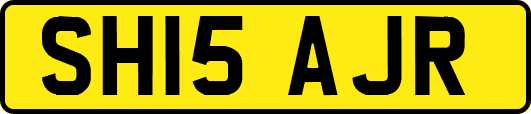 SH15AJR