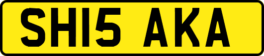 SH15AKA