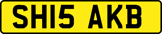 SH15AKB