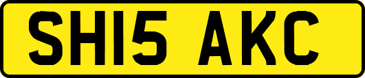 SH15AKC