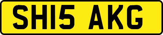 SH15AKG