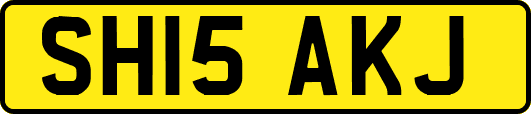 SH15AKJ