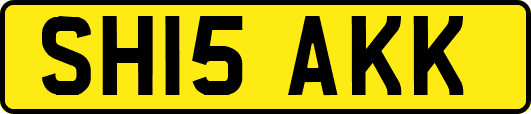 SH15AKK