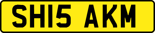 SH15AKM