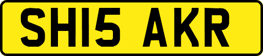 SH15AKR