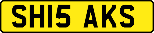 SH15AKS