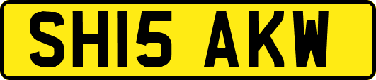 SH15AKW