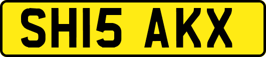 SH15AKX
