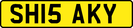SH15AKY