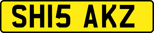 SH15AKZ