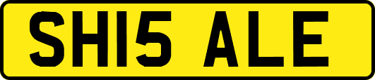 SH15ALE