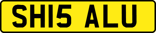 SH15ALU