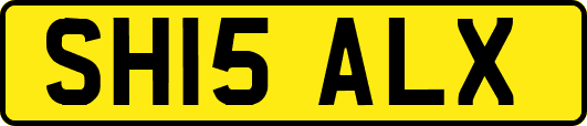 SH15ALX